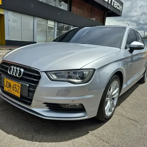Audi A3 2017 1.8 Sline Ambition