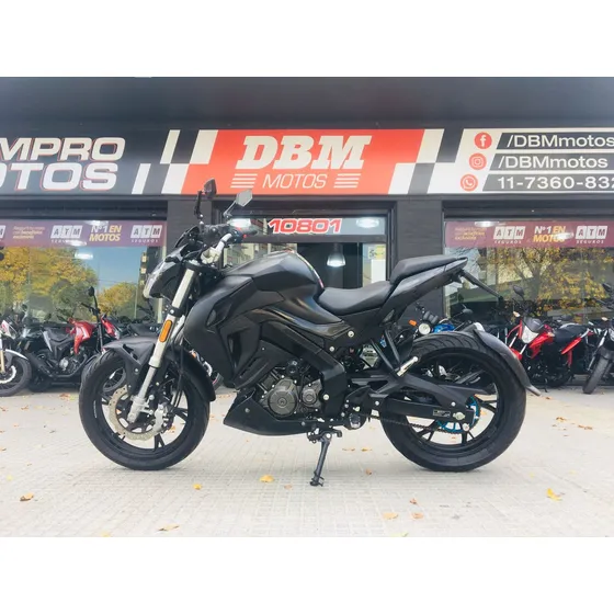 Benelli 180s 2023 Financio Permuto Dbm Motos