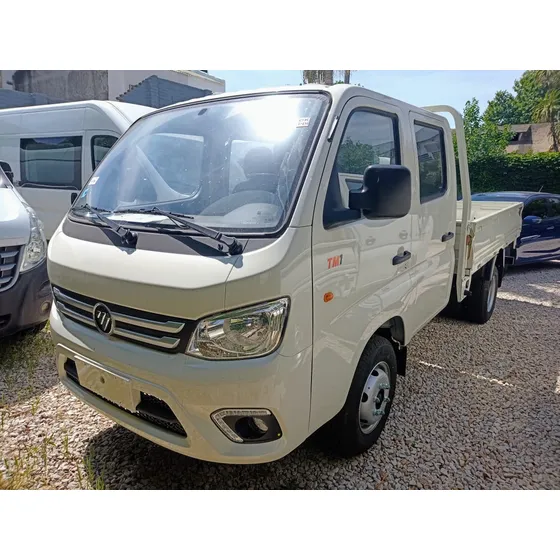 Foton Tm1 Hd Doble Cabina