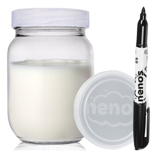 12 Potes De Vidro Conserva 200ml Com Tampa Plástica E Lacre 12 Potes De Vidro Conserva 200ml Com Tampa Plástica E Lacre