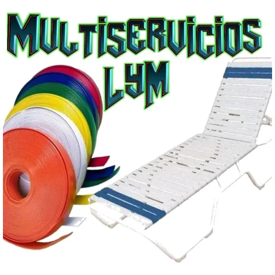 Cintas Para Sillas De Piscinas O Tumbonas Restauraciones