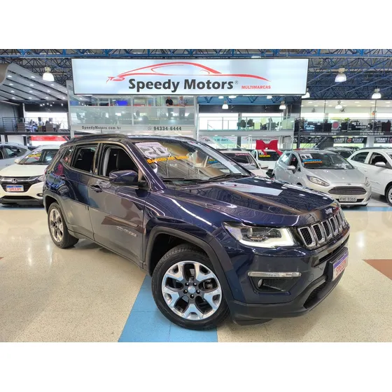 Jeep Compass 2.0 16v Longitude