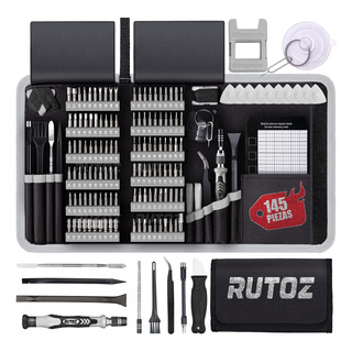 Kit De Desarmadores Para Switch, Ps4 Y Computadoras Kit De Desarmadores Para Switch, Ps4 Y Computadoras