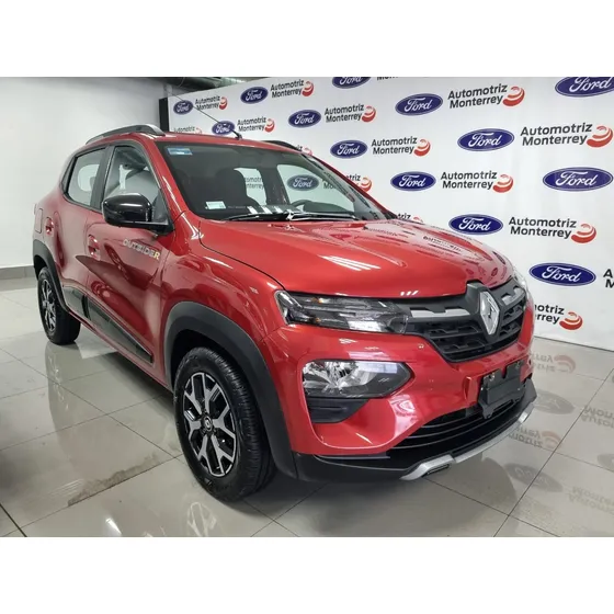 Renault Kwid 1.0 Outsider