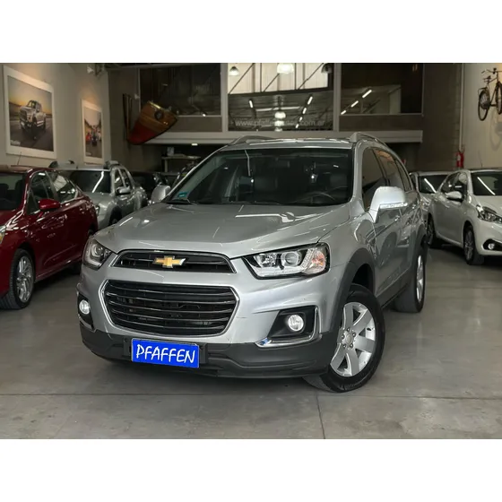 Chevrolet Captiva 2.4 Lt 167cv