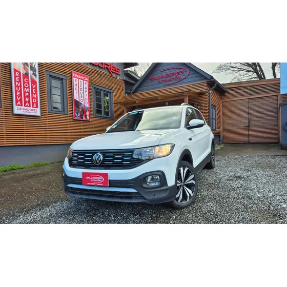 Volkswagen T-cross 1.0 Tsi Comfortline At