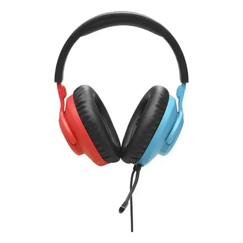Headset Gamer JBL Quantum 100 com Microfone para PC e Consoles