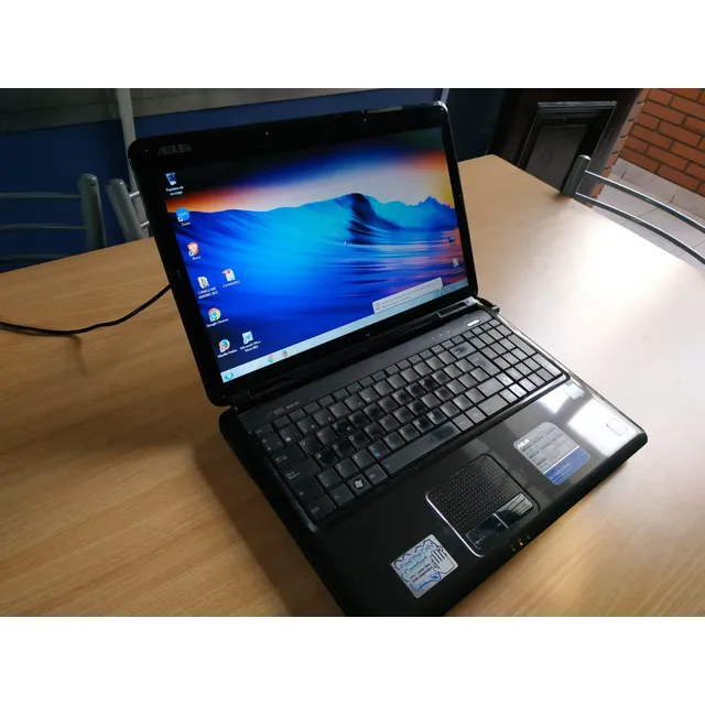 Notebook Asus K50ij  Intel Dual Core /3gb Ram /150gb Hdd