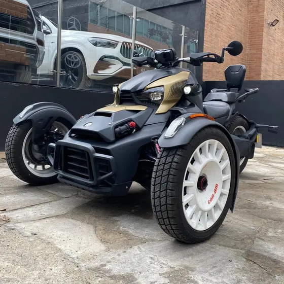 Canam Ryker Rally