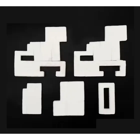 Almohadillas Fisicas Caja De Mantenimiento Canon Mc-g04