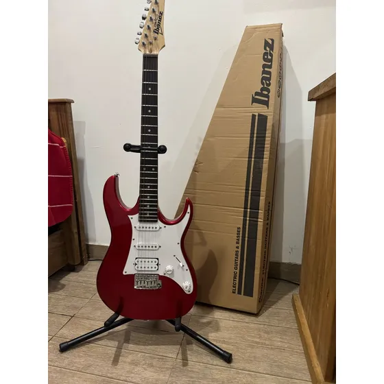Guitarra Eléctrica Ibanez Rg Gio Grx40 Usada