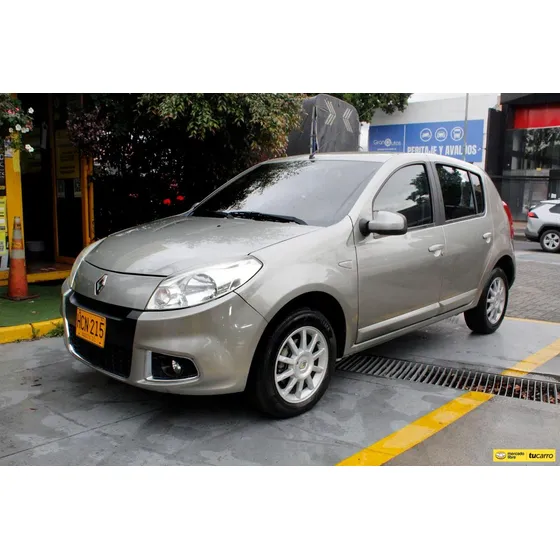 Renault Sandero 1.6 Automatiq