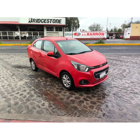 Chevrolet Beat 1.3 Ltz Mt