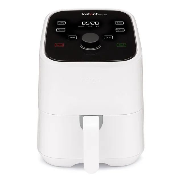 Mini Patatas Fritas Air Fryer Instant Vortex De 2 Cuartos De