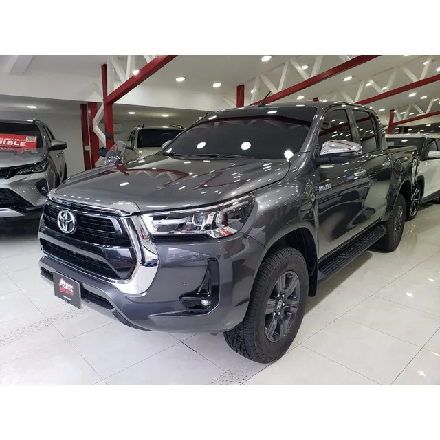 Toyota Hilux .
