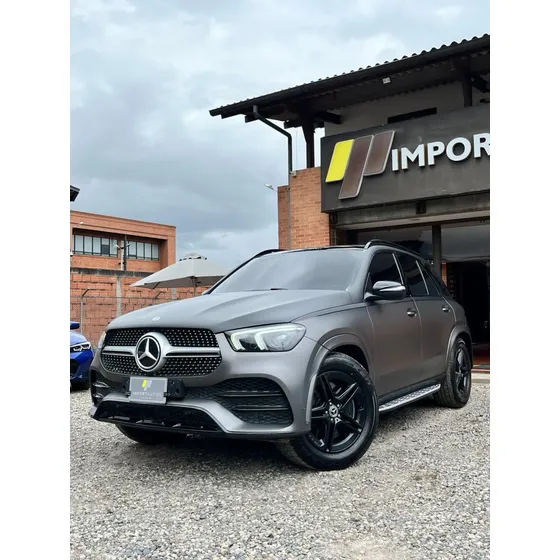 Mercedes-Benz Clase Gle 2020 3.0 450 4matic