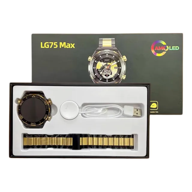 Reloj Inteligente Lg75 Max