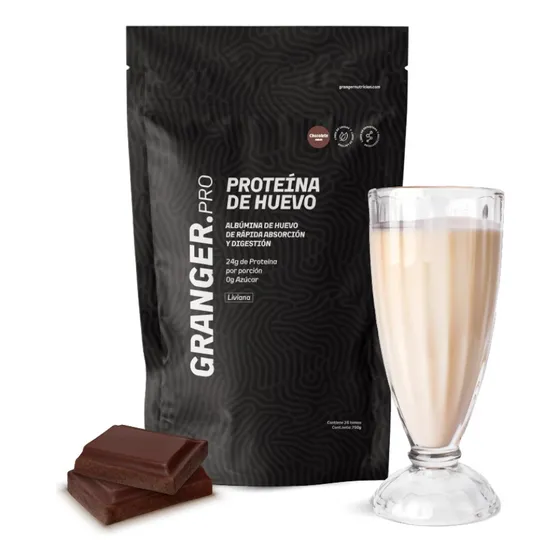 Granger Pro Proteína De Huevo Hidrolizada Liviana 750g