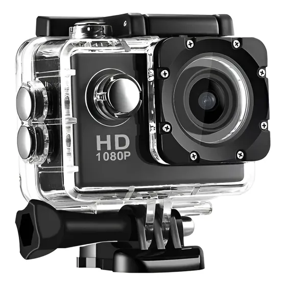 Camara Tipo Gopro