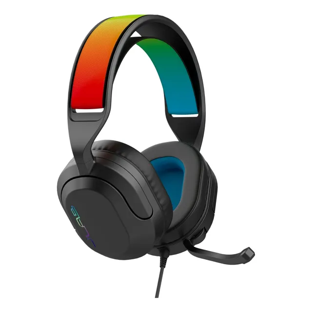 Audifono Over Ear Gaming Nightfall Jlab Negro