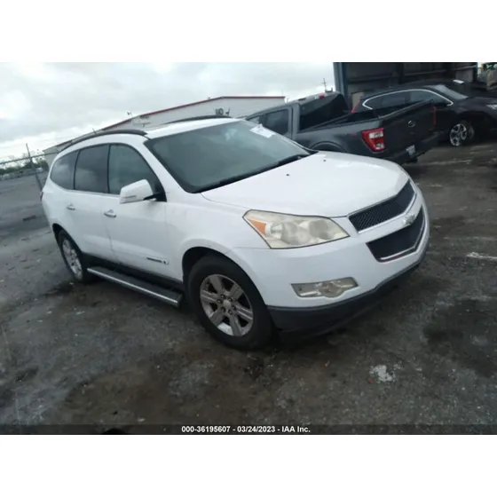 Chevrolet Traverse Lt 2009 Se Vende Solamente Por Partes