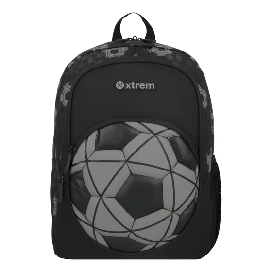 Mochila Logan 5xt Black Football