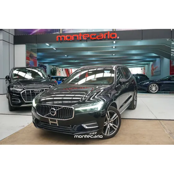 Volvo Xc60 2.0 Polestar At