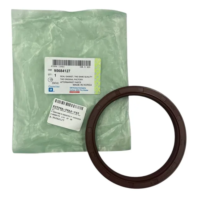 Estopera Cigueñal Trasera Chevrolet 350 305 262 Tbi Vortec