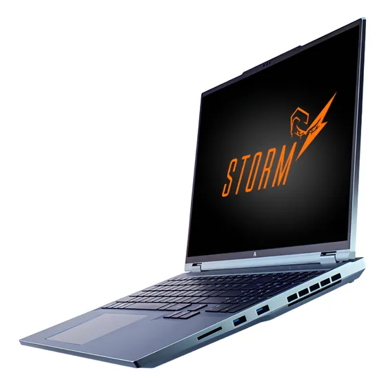 Notebook Avell Storm 460 Core I9 64gb Rtx4060 Win + Brinde
