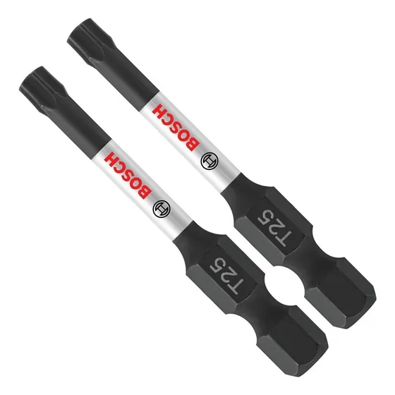 Puntas T25 Bosch X2 50mm Ph Ventas