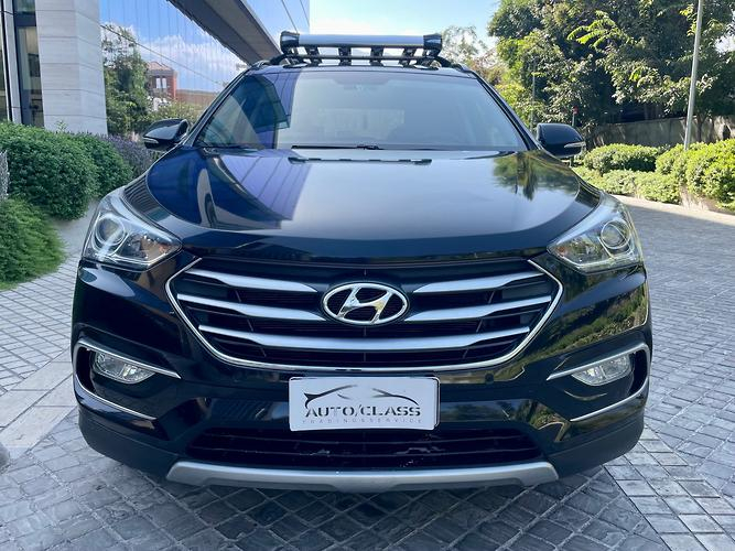 2016 Hyundai Santa Fe 2.4 Dm Gls