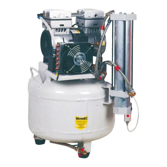 Secador De Aire Para Compresora Libre De Aceite Karlen