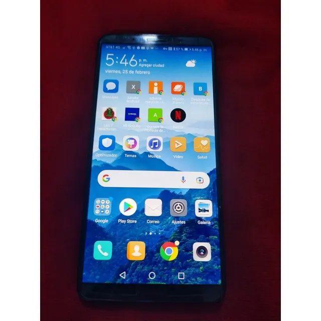Celular Huawei Mate 10 Pro 6/128gb