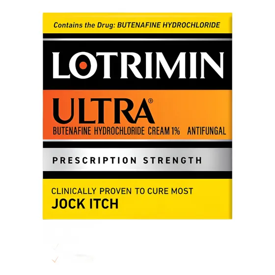 Lotrimin Crema Antifúngica Para Ingle, Muslos. Alivia Ardor