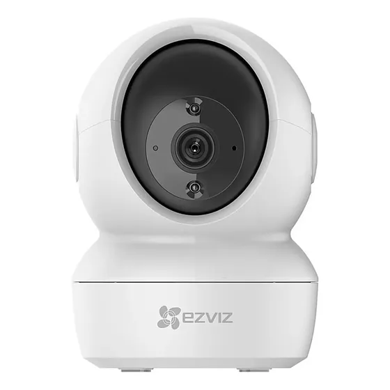 Cámara Inteligente Ezviz C6n Inalámbrica Motorizada Full Hd