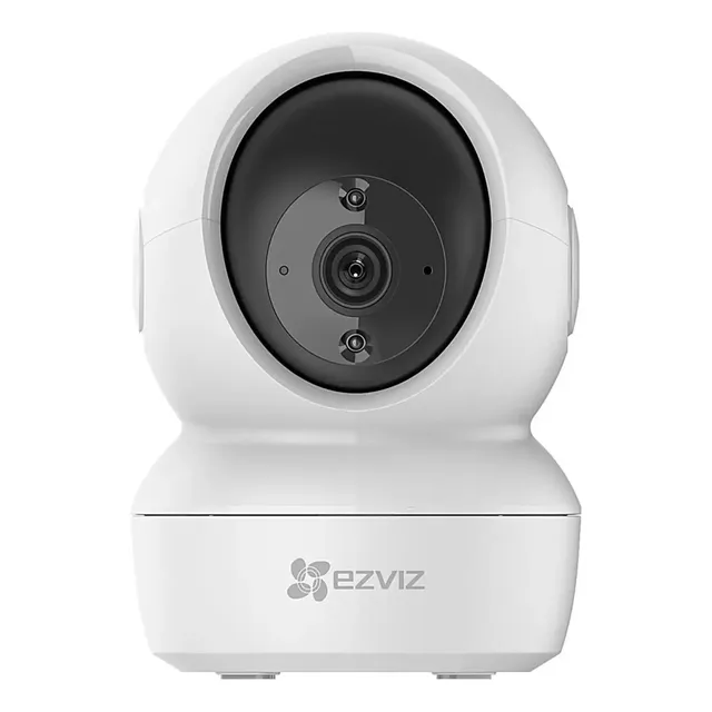Cámara Inteligente Ezviz C6n Inalámbrica Motorizada Full Hd