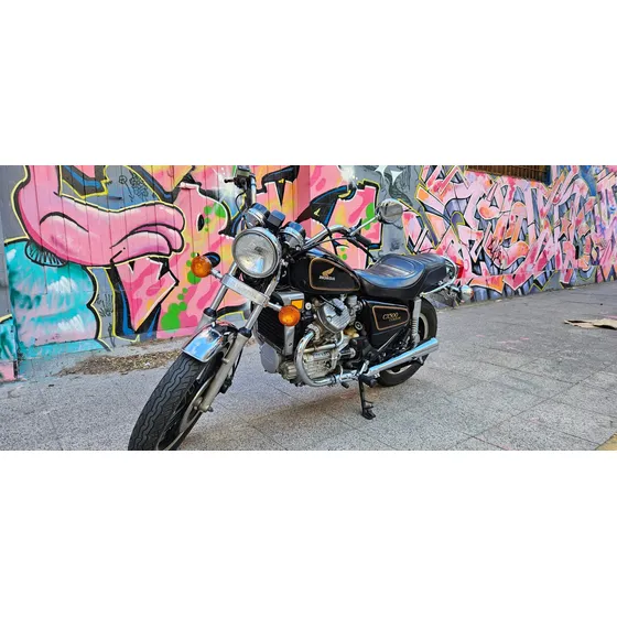 Honda Cx 500 1979