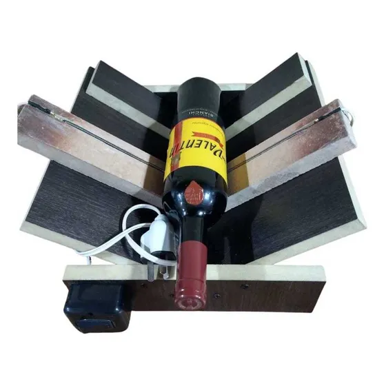 Maquina Para Cortar Botellas De Vidrio.