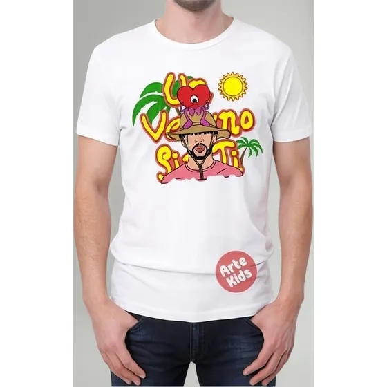 Polo Bad Bunny Verano