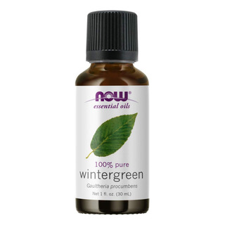 Aceite De Gaulteria Essential Oils Now Foods, 30 Ml, 100% Pu Aceite De Gaulteria Essential Oils Now Foods, 30 Ml, 100% Pu