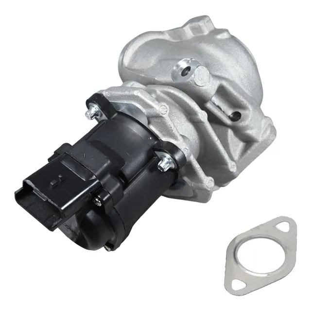 Válvula Egr P/ford Fiesta 1.4 Tdci 2004-2012
