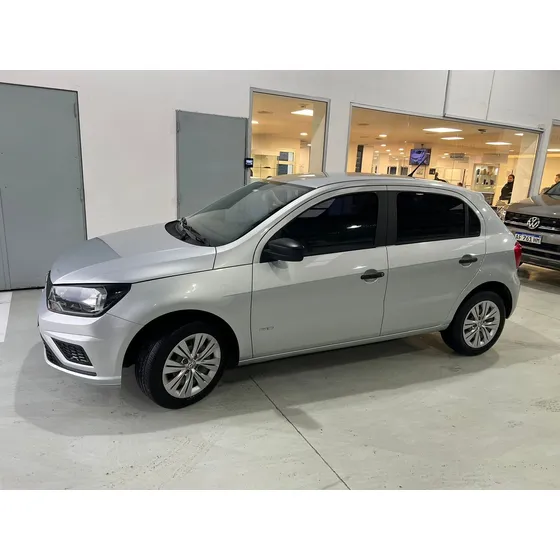 Volkswagen Gol Trend 1.6 Trendline 101cv