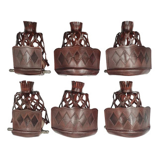 Billar Con Bolsillos De Cuero Para Mesa De Billar Con Diseño Billar Con Bolsillos De Cuero Para Mesa De Billar Con Diseño