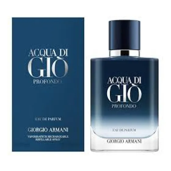 Acqua Di Gio Profundo Edp 50ml - Jsaúl