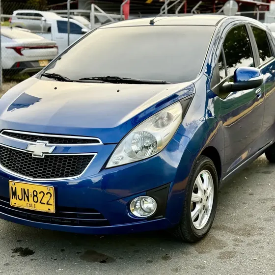 Chevrolet Spark 2013 1.2 Gt M300