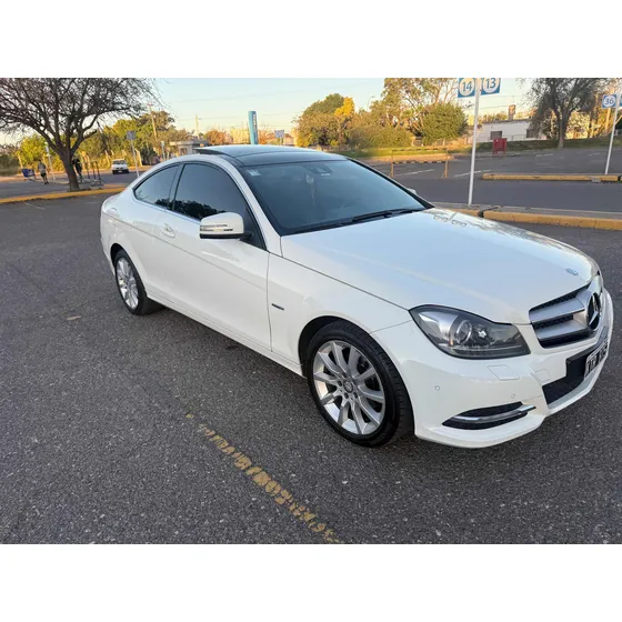 Mercedes-benz Clase C 1.8 C250 Coupe Cgi B.efficiency At