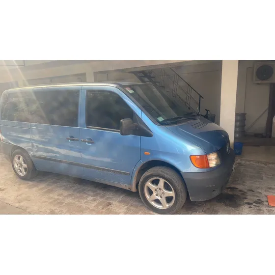 Mercedes-benz Vito 2.2 230 7 Pax