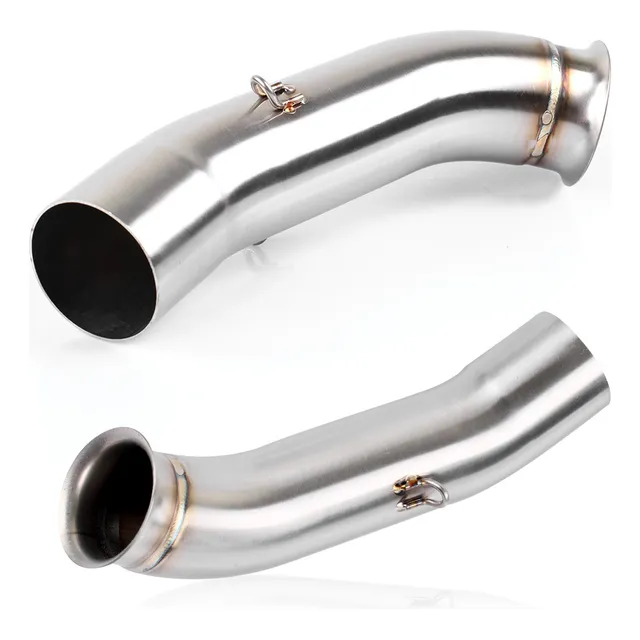 Adaptador Cople De Escape Ktm Duke Rc 250 390 Conector