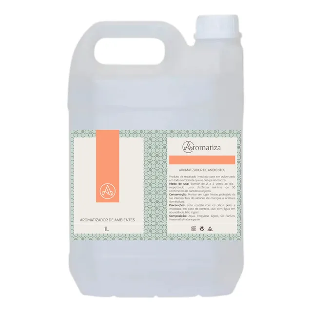 Refil Difusor Ambiente Vareta Aromatizador Perfume Cheiro 5l