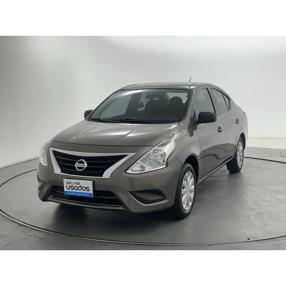 Nissan Versa Drive 1.6